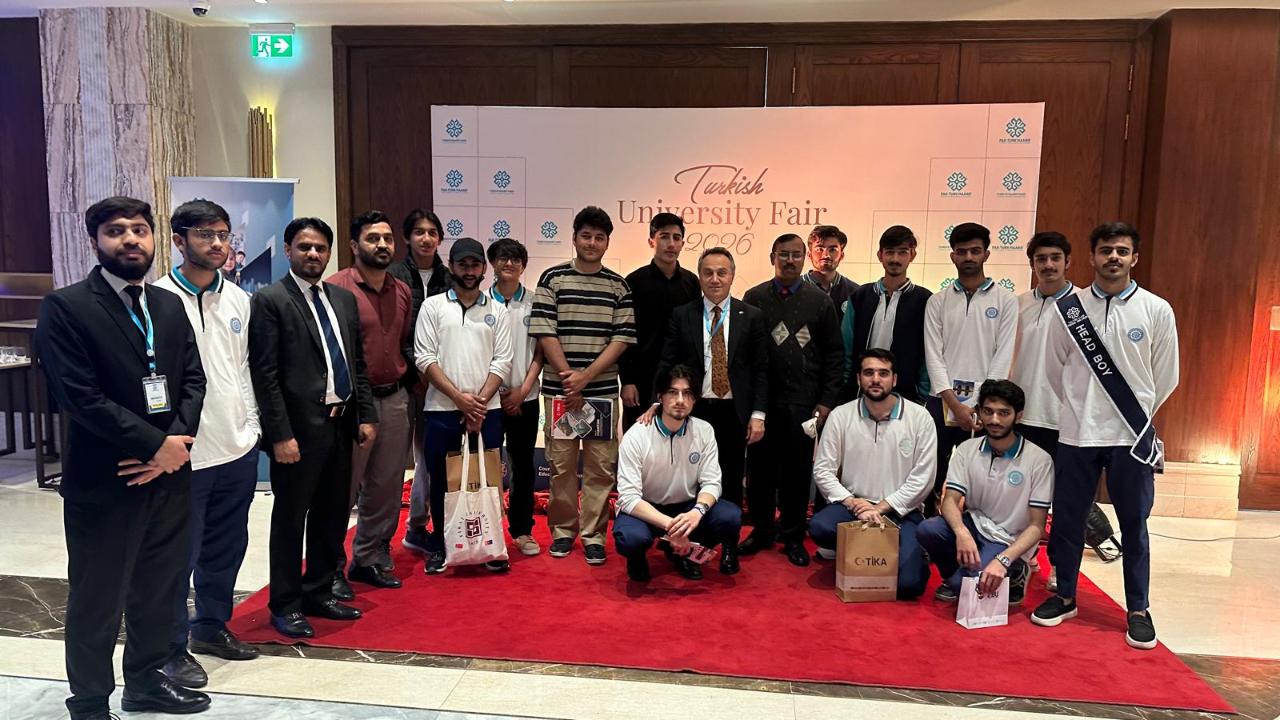 Pakistan’da Uluslararası Tanıtım Atağı