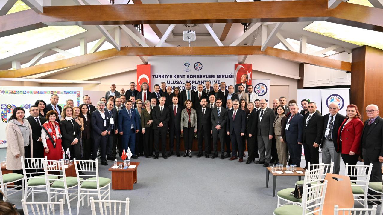 "Şehirlerin Geleceği Kent Konseyleriyle Şekilleniyor"