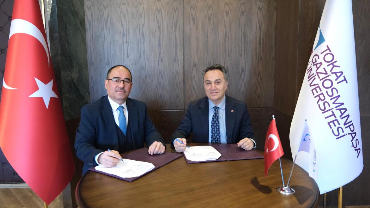 TOGÜ ve İŞKUR’dan Türkiye’de Bir İlk