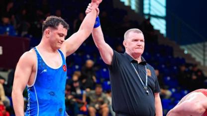 TOGÜ’lü Güreşçiden Avrupa Şampiyonasında Büyük Başarı!