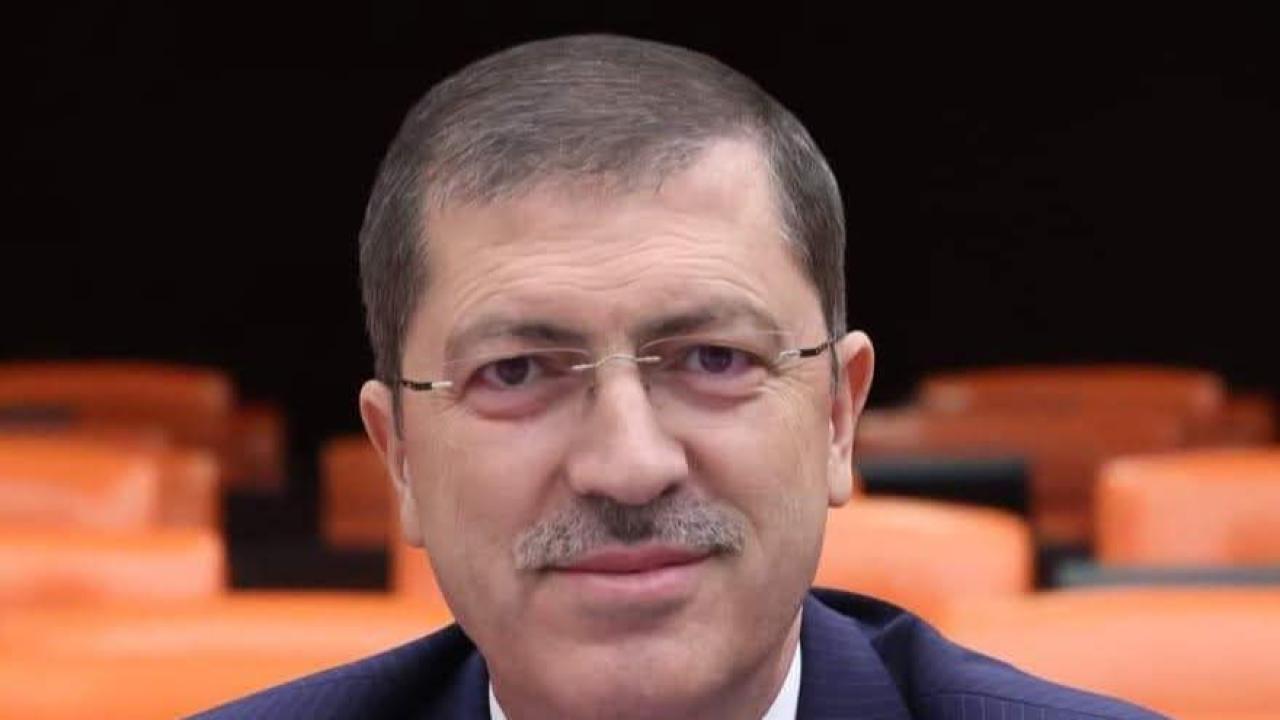 Vekil Mustafa Arslan, "Basın Özgürlüğü " hakkında DEM Parti Grup önerisine karşı TBMM Genel Kurulda hitap etti.