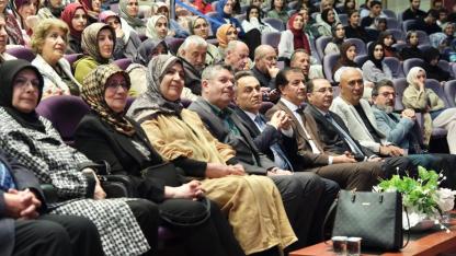Alişan Kapaklıkaya TOGÜ’de Öğrencilerle Buluştu